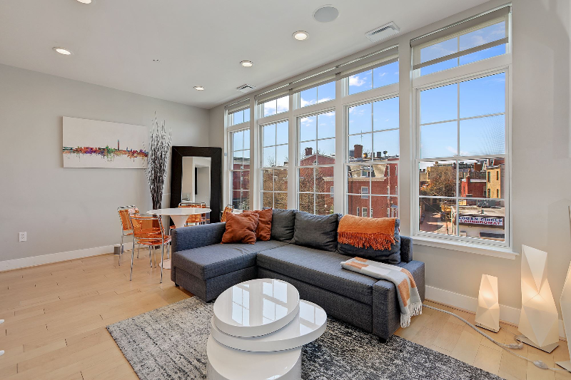 1511 11th St Nw #PH1 - Photo 6 of 19