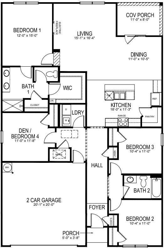 24 Pritchard Cv - Photo 2 of 20