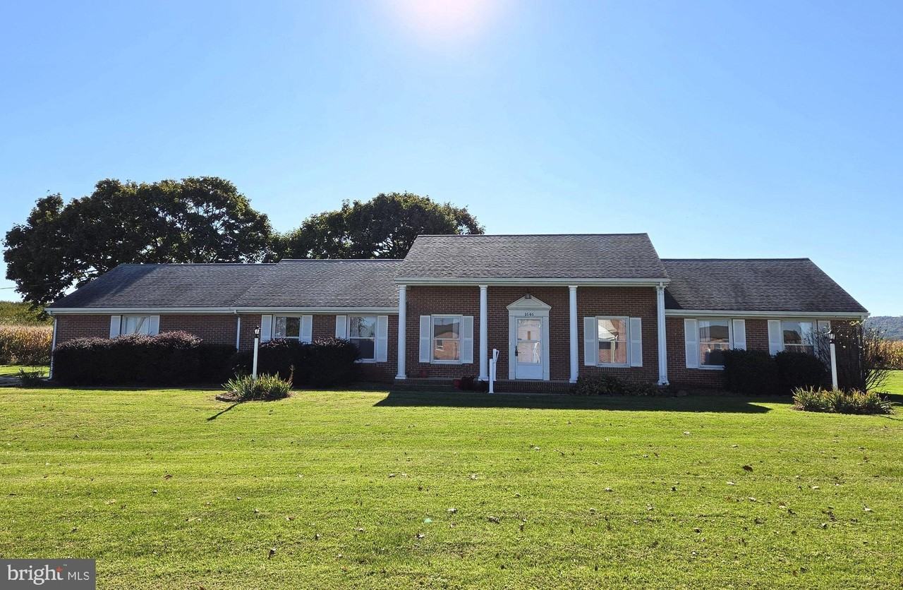 1646 Pitzers Chapel Rd