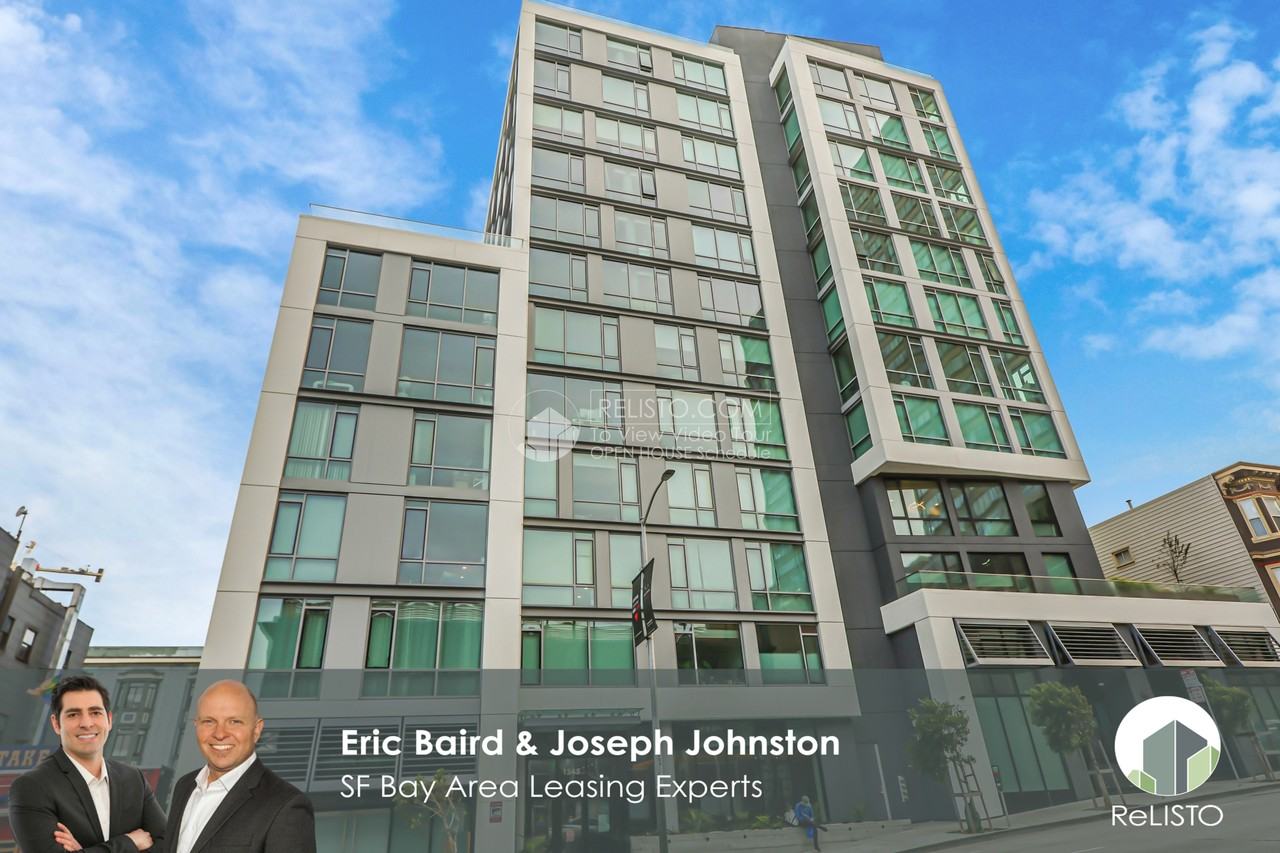 1545 Pine St #905