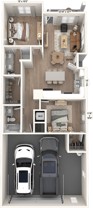 Avalon Townhomes Plano - Photo 1 of 1