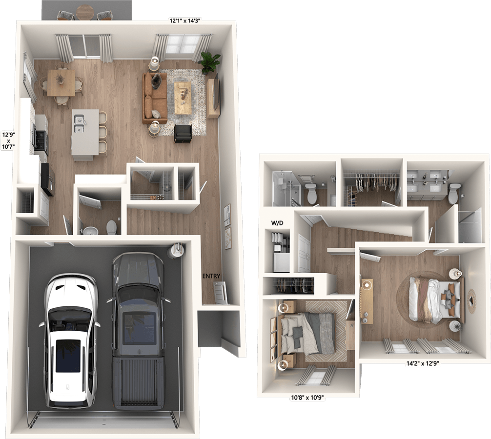 Avalon Townhomes Plano - Photo 2 of 5