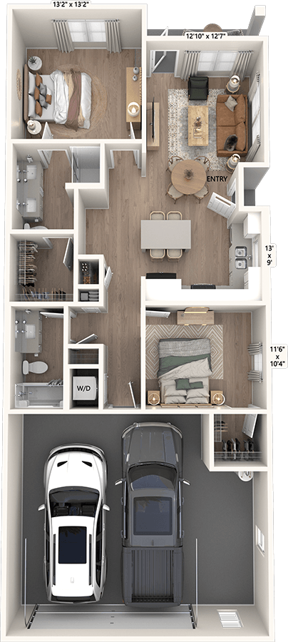 Avalon Townhomes Plano - Photo 3 of 5