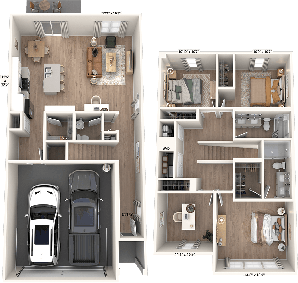 Avalon Townhomes Plano - Photo 5 of 5