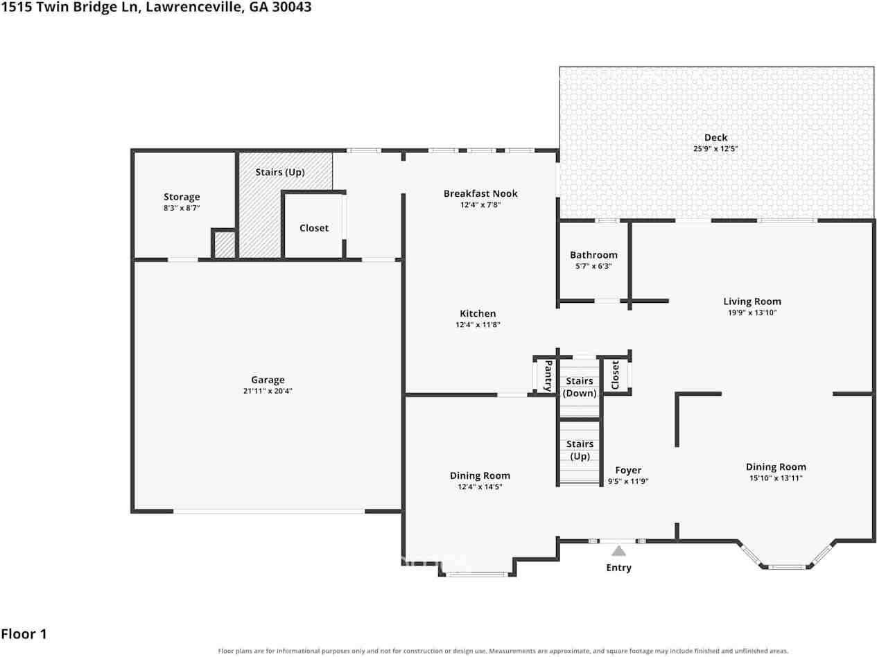 1515 Twin Bridge Ln - Photo 4 of 19