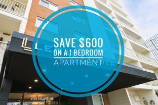 Legacy Tower | 1BR & 2BR High - Photo 1 of 1
