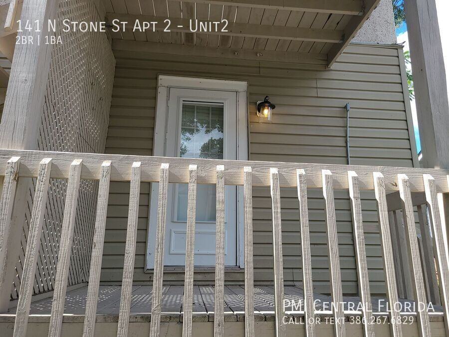 141 N Stone St Apt 2 #2 - Photo 2 of 29
