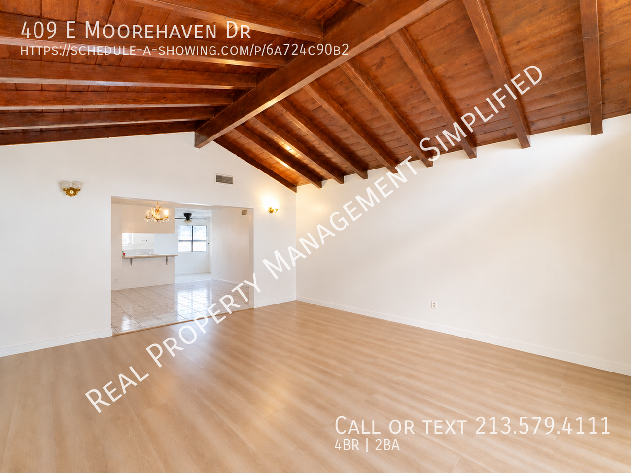 409 E Moorehaven Dr - Photo 2 of 15