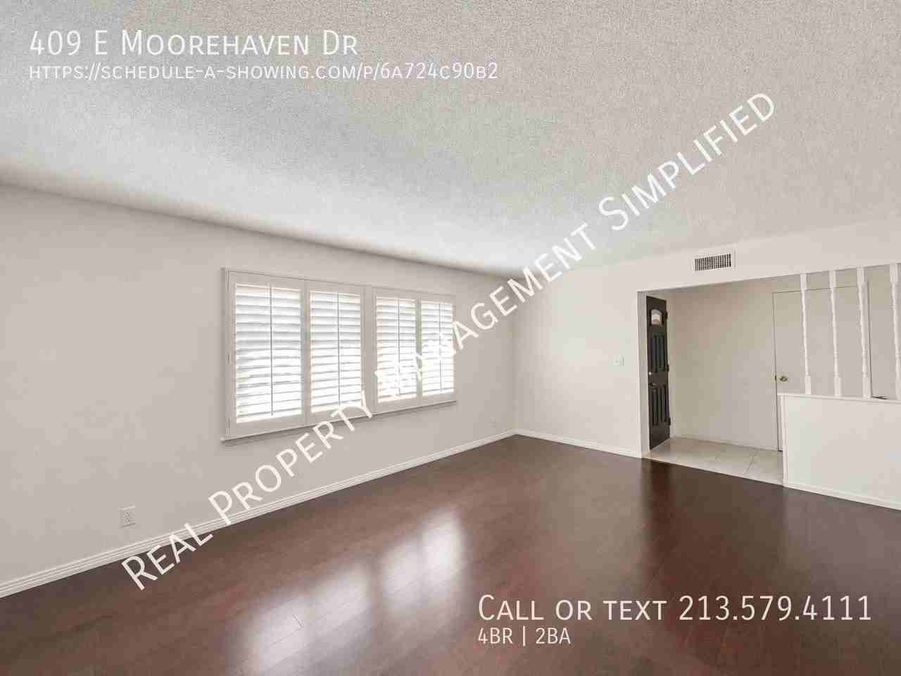 409 E Moorehaven Dr - Photo 4 of 15