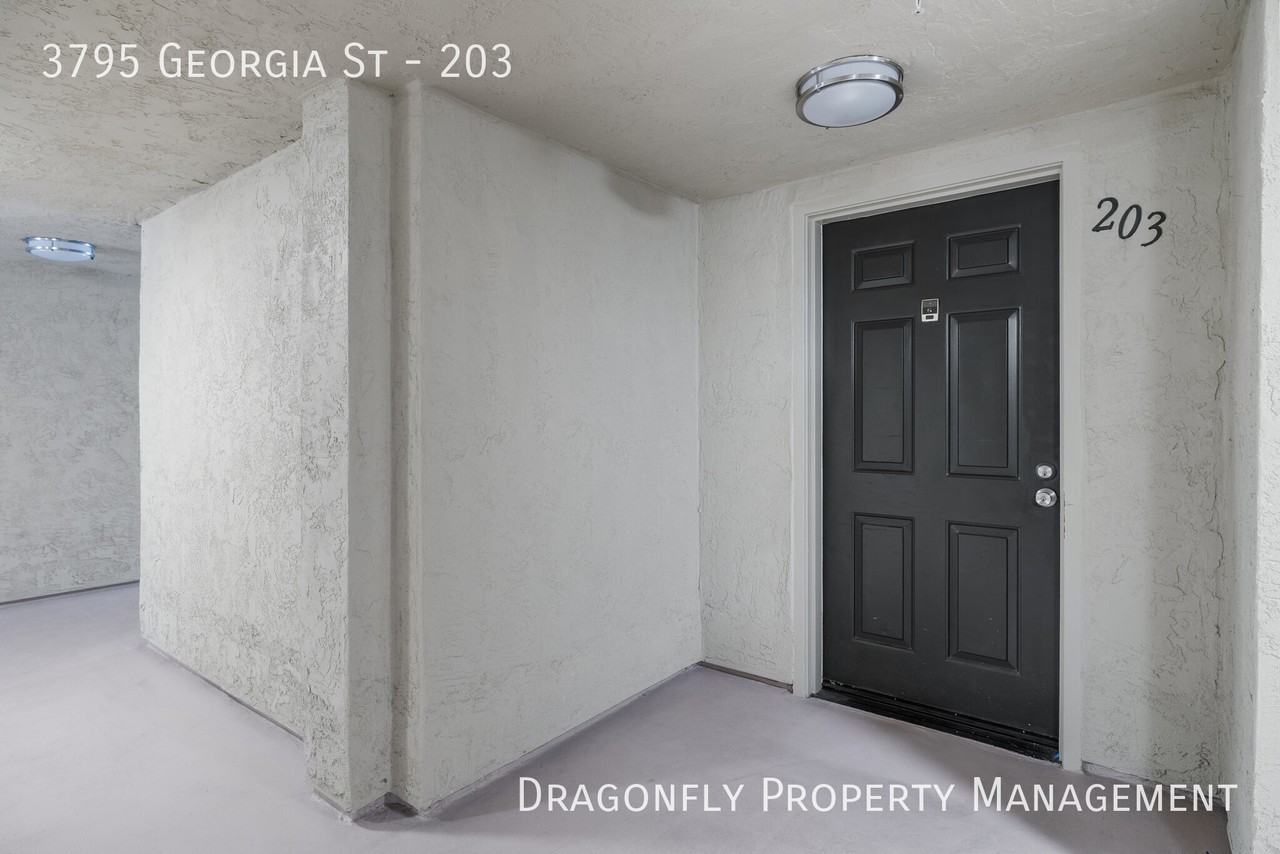 3795 Georgia St #203 - Photo 3 of 28
