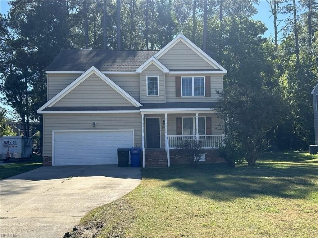 728 Old Fort Eustis Blvd