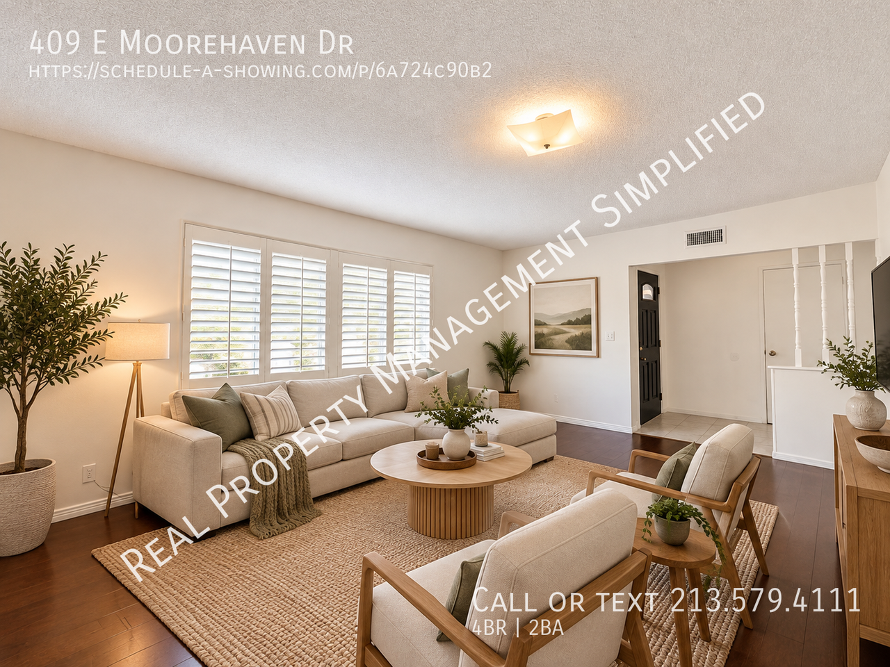 409 E Moorehaven Dr - Photo 3 of 15