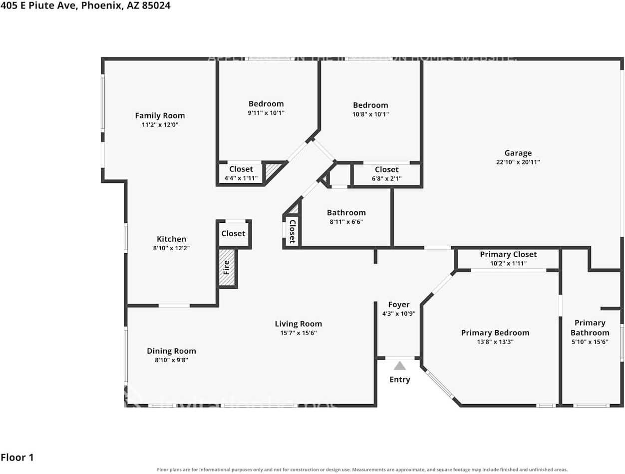 405 E Piute Ave - Photo 2 of 17