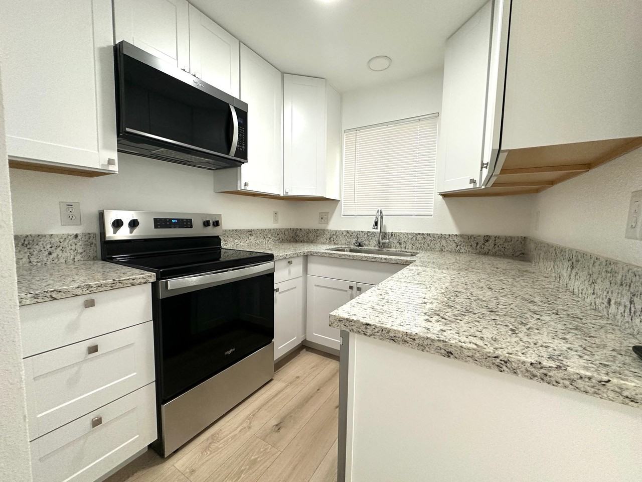 Newly Remolded townhouse with attached two car garage - Photo 7 of 20