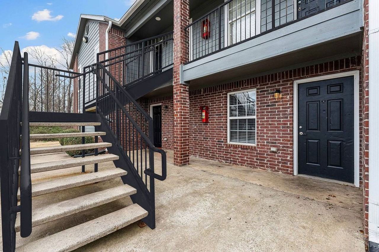 Andmark Outpost Apartments - 800 E Post Rd, Rogers, AR 72758 ...