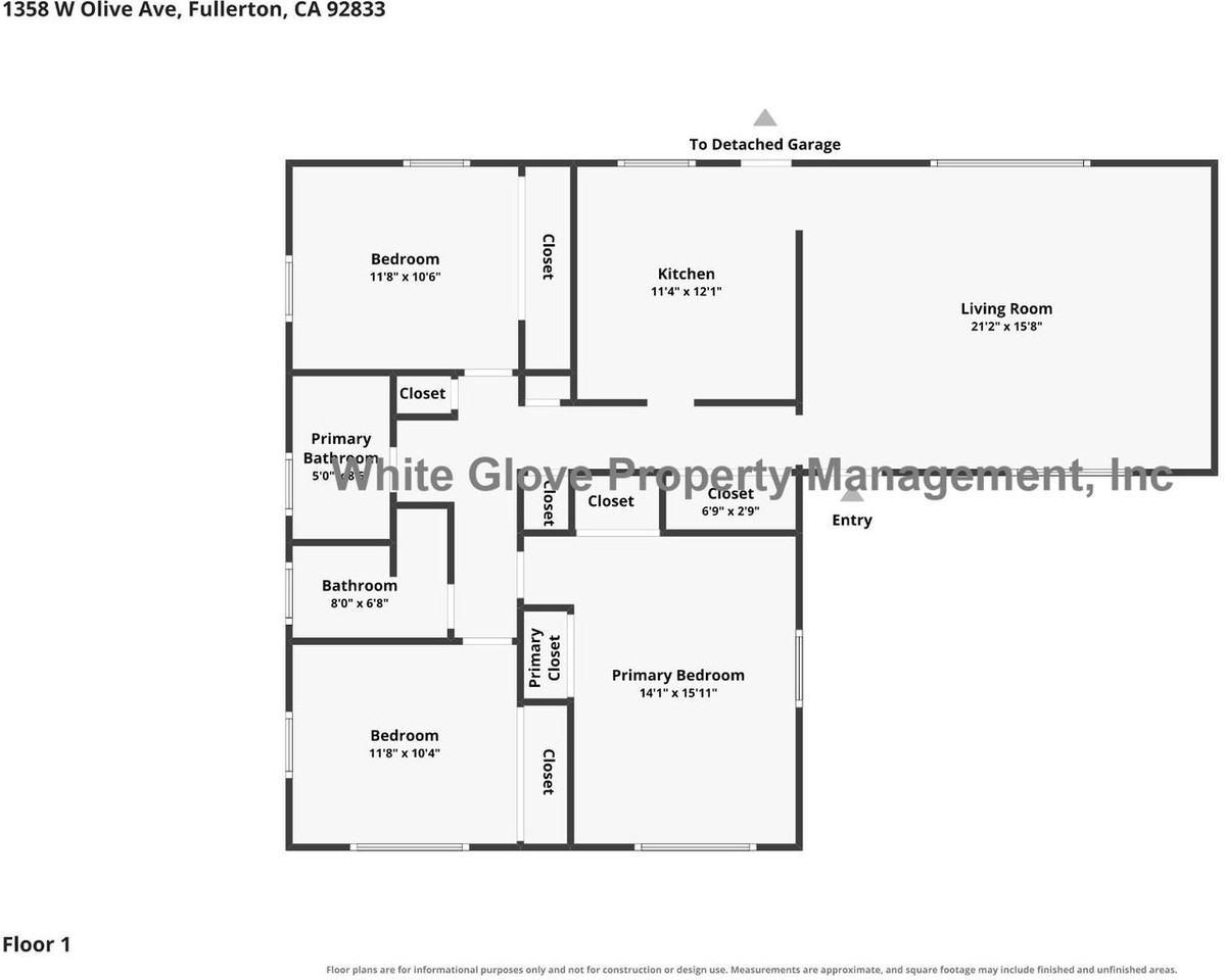 1358 W Olive Ave - Photo 3 of 18
