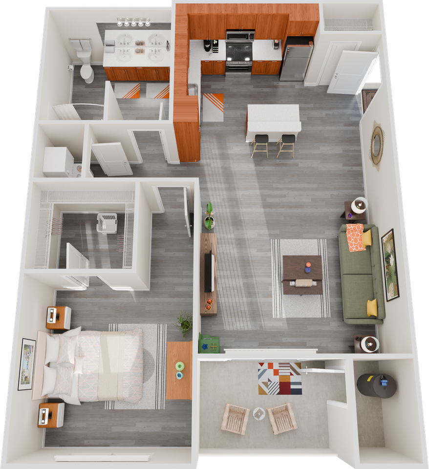 WESTPARK PLACE | Brand New Luxury Apartment Homes - Photo 7 of 46