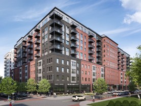 The Commons on Saint Paul at Burlington Square - Photo 1 of 1
