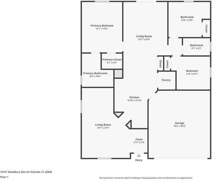12741 Woodbury Glen Dr - Photo 2 of 16