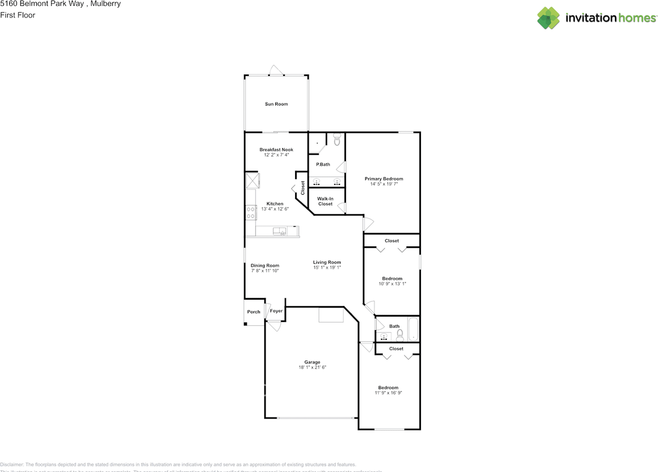 5160 Belmont Park Way - Photo 2 of 16