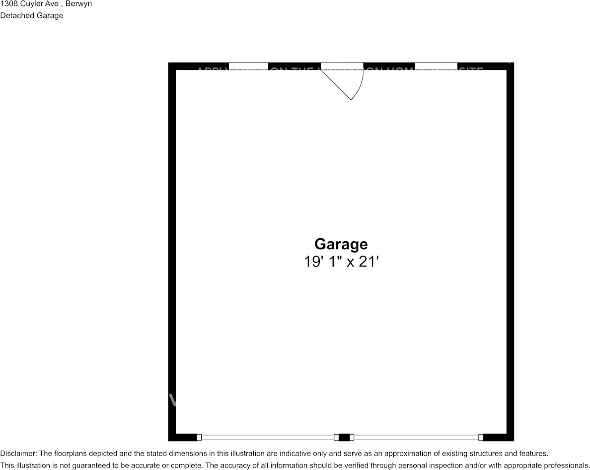 1308 Cuyler Ave - Photo 2 of 21