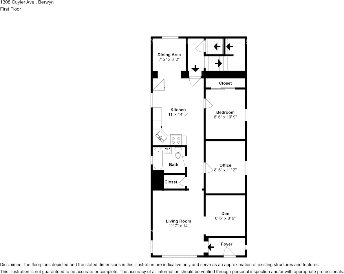 1308 Cuyler Ave - Photo 4 of 21