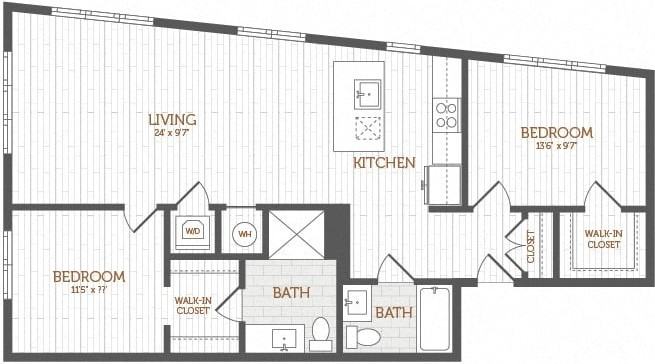 4 Lucy St #C545