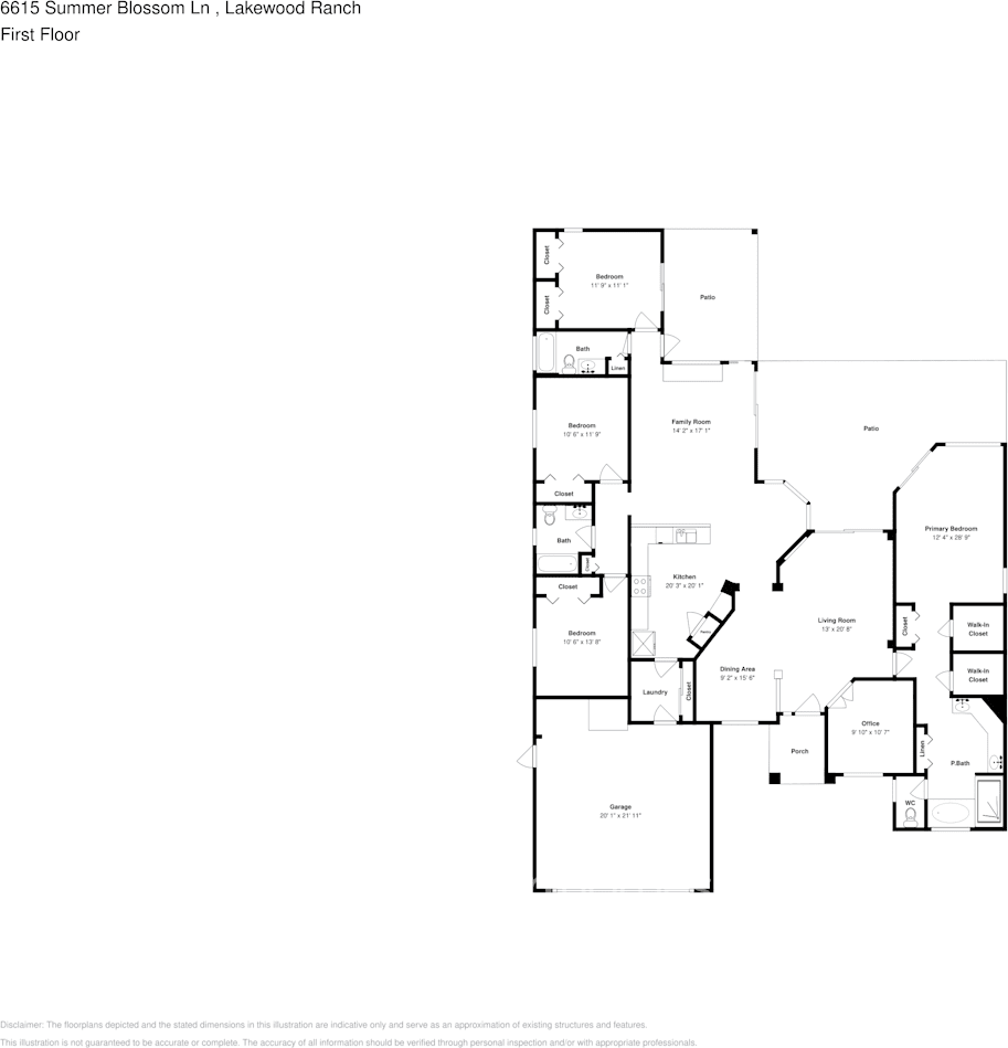 6615 Summer Blossom Ln - Photo 2 of 21