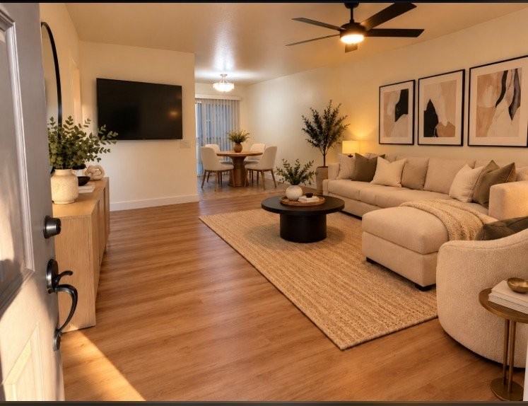 5145 E Lane Ave #105 - Photo 3 of 16
