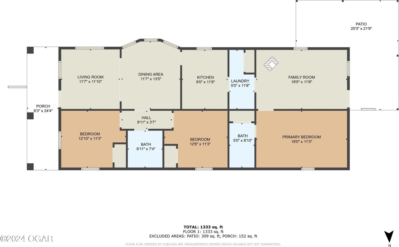 504 S Highland Ave - Photo 2 of 18