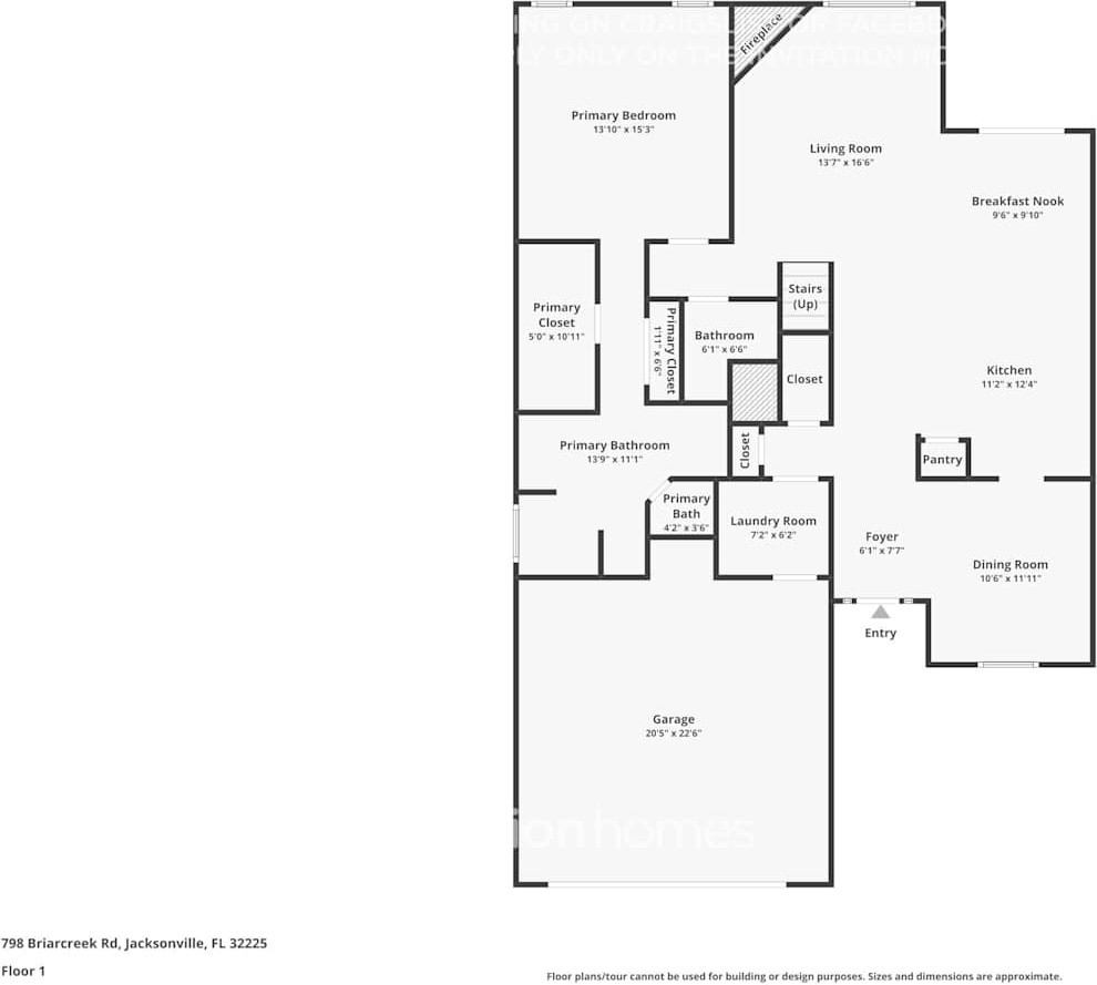 798 Briarcreek Rd - Photo 2 of 18