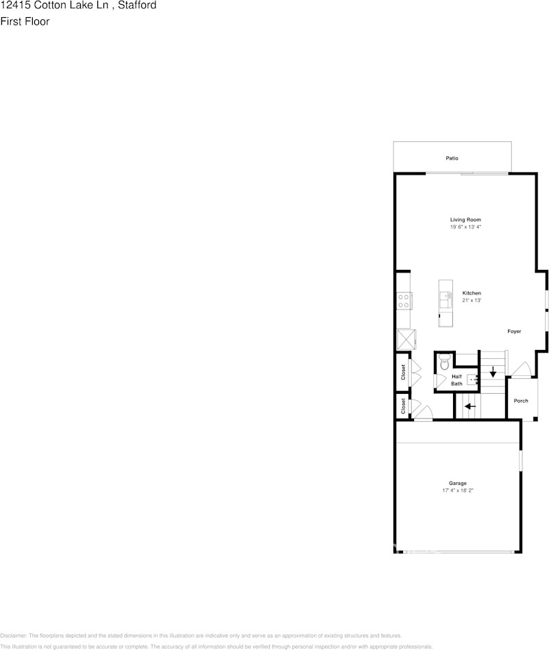 12415 Cotton Lake Ln - Photo 2 of 16