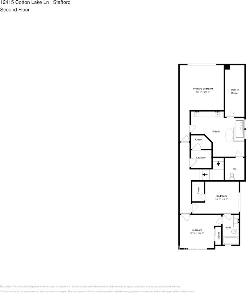 12415 Cotton Lake Ln - Photo 3 of 16