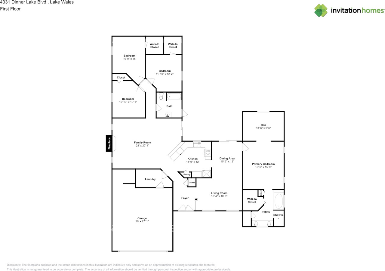 4331 Dinner Lake Blvd - Photo 2 of 18