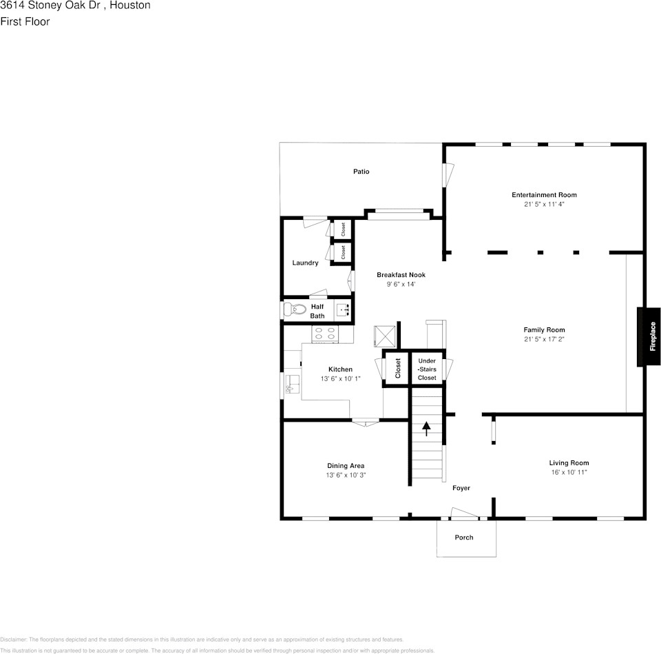 3614 Stoney Oak Dr - Photo 2 of 24