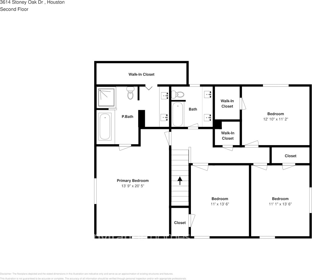 3614 Stoney Oak Dr - Photo 3 of 24