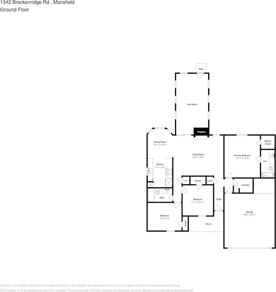 1342 Breckenridge Rd - Photo 2 of 21