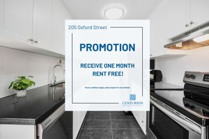 featured image of 205 Oxford St E