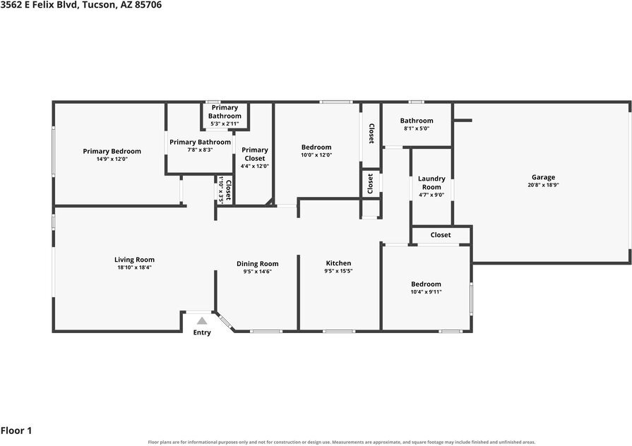 3562 E Felix Blvd - Photo 2 of 14