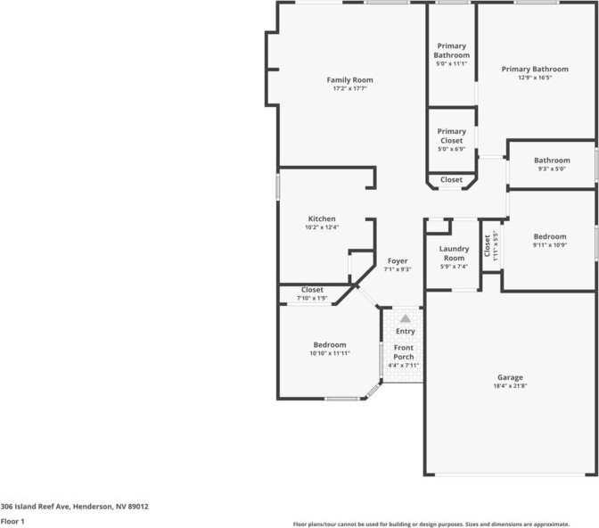 306 Island Reef Ave - Photo 2 of 15