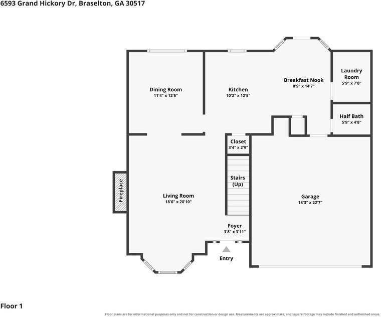 6593 Grand Hickory Dr - Photo 2 of 17