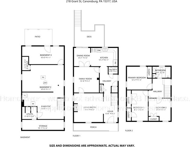 218 Grant St - Photo 3 of 20
