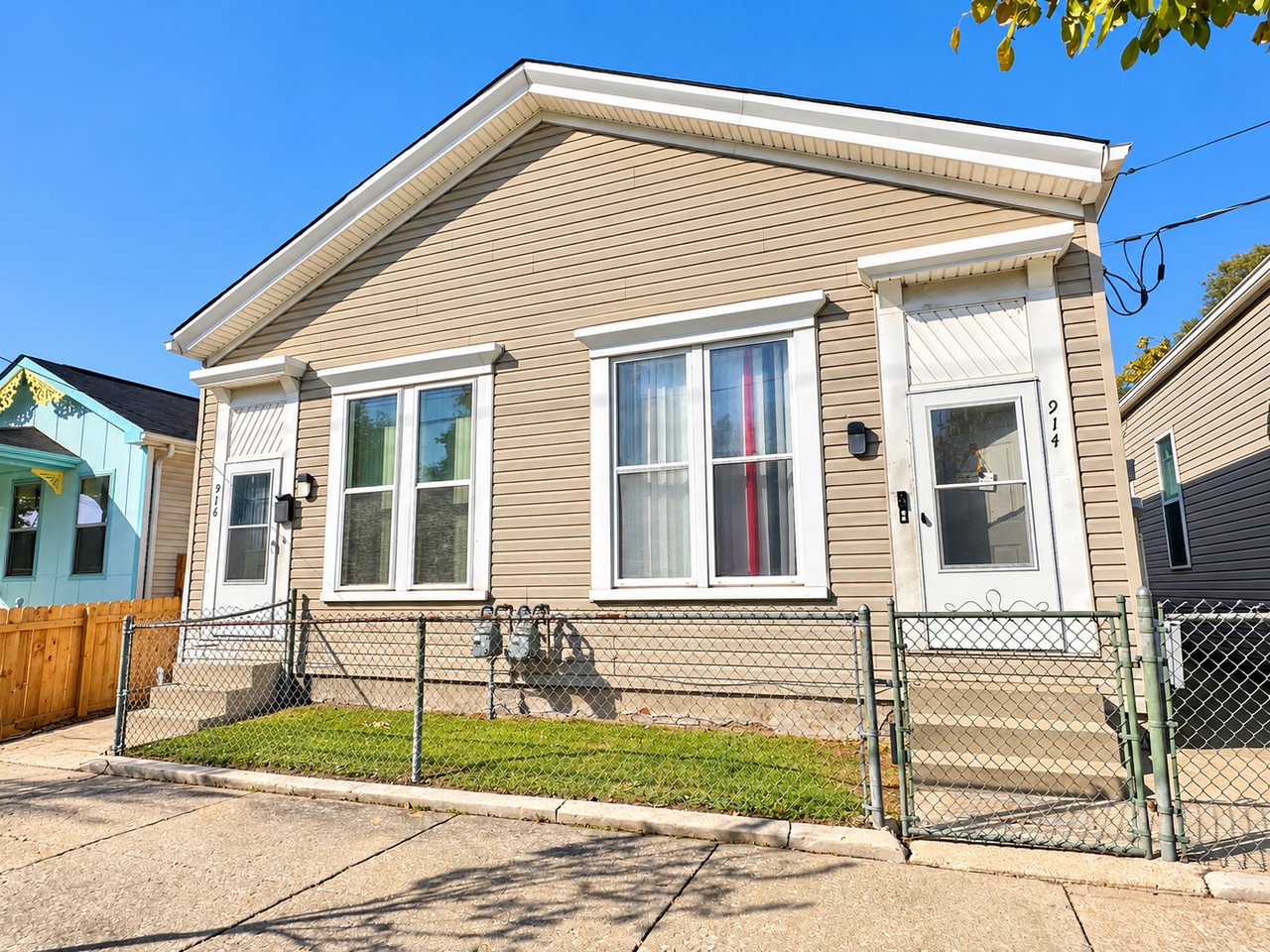 914 S Hancock St