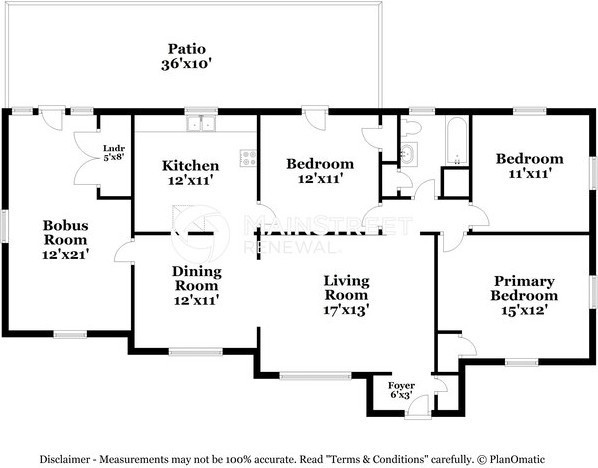 1303 N Tennessee Blvd - Photo 2 of 16