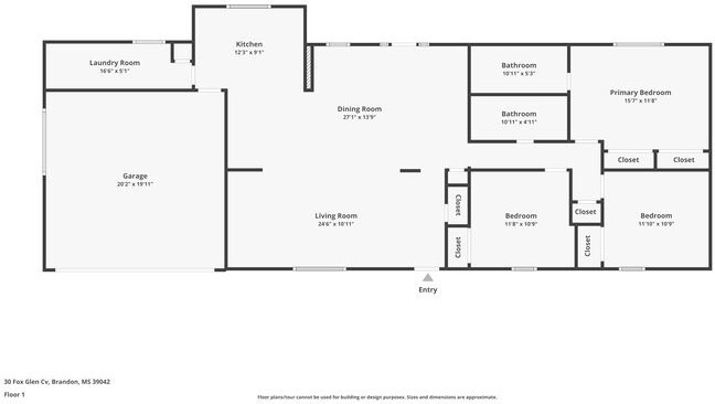 30 Fox Glen Cv - Photo 2 of 11