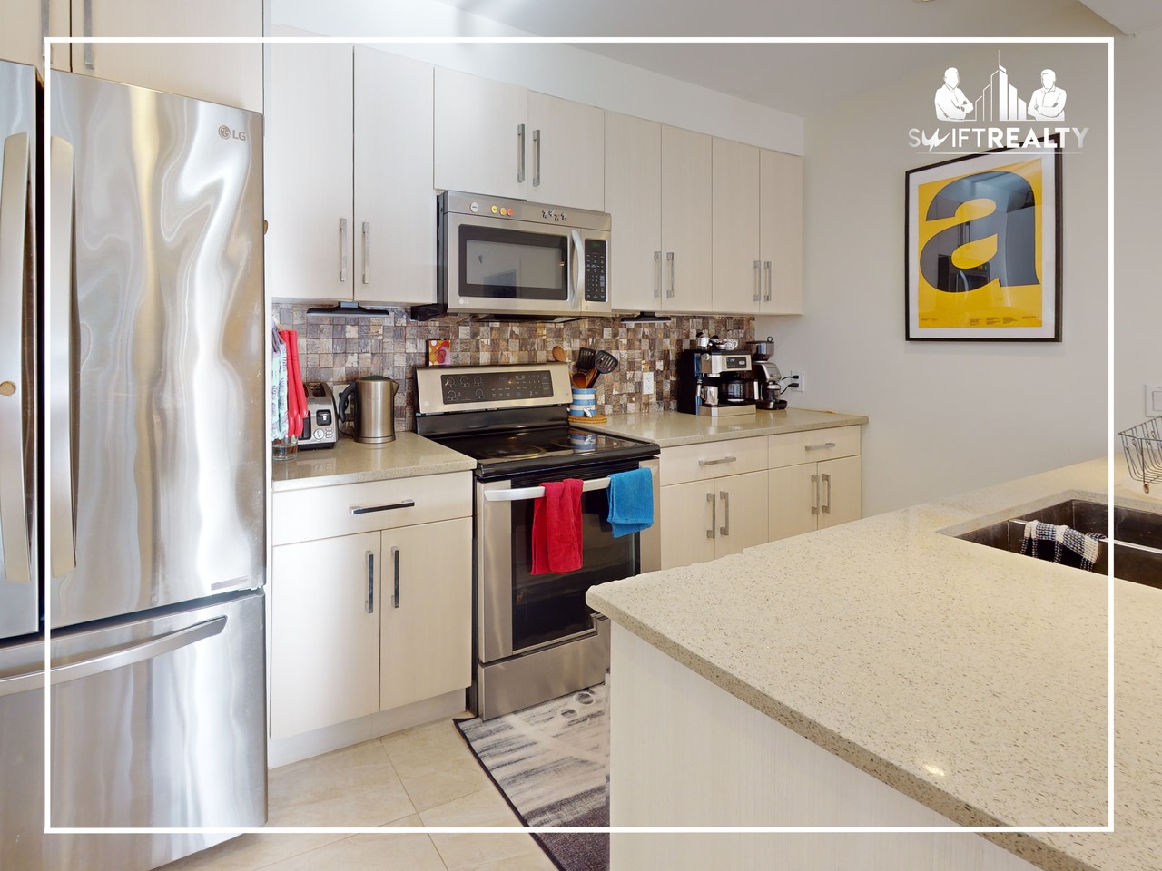 437 East Queens Road #BSMT - Photo 7 of 14