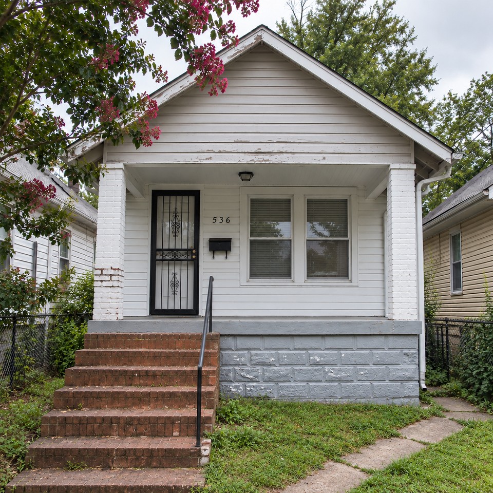 536 W Evelyn Ave #1