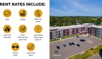 Urban West Apartment Community - Photo 1 of 1