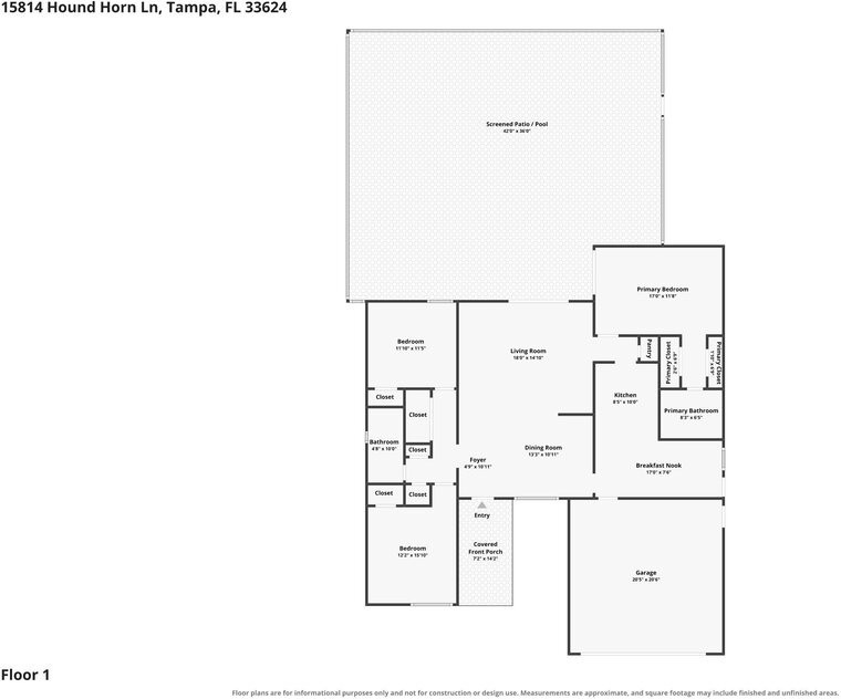 15814 Hound Horn Ln - Photo 2 of 16