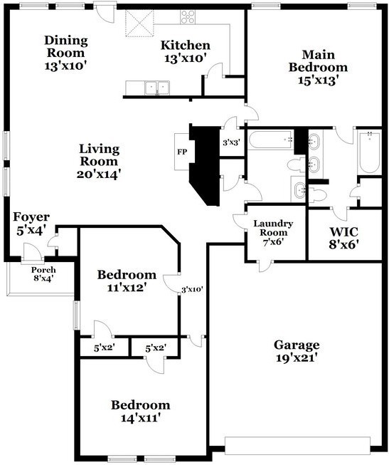 7800 Hidden Path Ln - Photo 2 of 16